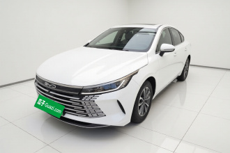 比亚迪 驱逐舰05 2024款 荣耀版 DM-i 55KM 豪华型