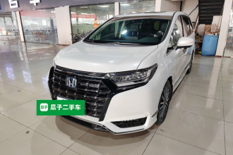 本田 艾力绅 2022款 2.0L e:HEV 豪华版