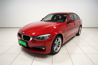 宝马3系GT 2016款 320i 设计套装型