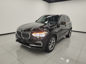 宝马X5(进口) 2020款 xDrive30i X设计套装