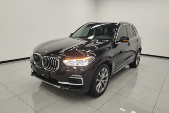 宝马X5(进口) 2020款 xDrive30i X设计套装