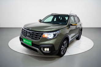 起亚 智跑 2018款 2.0L 自动智享豪华版 国V