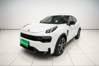 领克05 2020款 2.0TD 四驱劲Halo