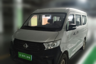 长安跨越 跨越星V3 2023款 1.5L汽油标准型5座客车