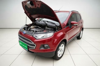 福特 翼搏 2017款 1.5L 自动风尚型