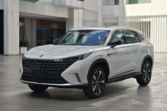 荣威RX5新能源 2023款 eRX5 超混优越版