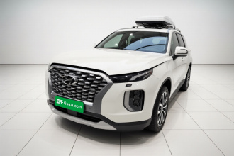 现代 帕里斯帝 2021款 3.5L 自动四驱GLS