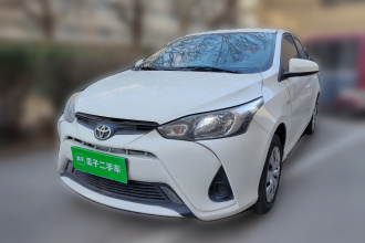 丰田 YARiS L 致享 2019款 1.5E CVT魅动版 国VI