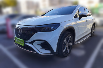 奔驰EQE SUV 2023款 350 4MATIC 先锋版