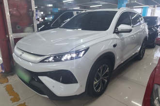 比亚迪 宋Pro新能源 2025款 第二代 智驾版 DM-i 115KM超越型
