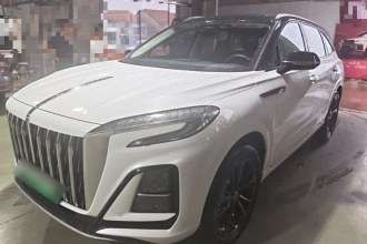 红旗HS3 PHEV 2025款 117km 劲为PLUS版