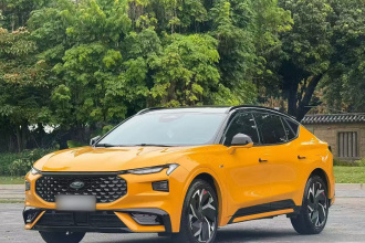 福特 蒙迪欧 2024款 2.0T E-混动运动版 ST-Line