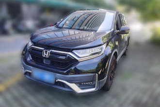 本田CR-V 2021款 240TURBO CVT两驱风尚版