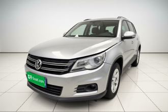 大众 途观 2012款 1.8TSI 自动两驱风尚版