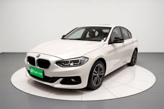 宝马1系 2018款 改款 118i 运动型