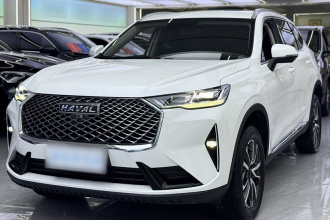 哈弗H6 2022款 第三代 1.5T 自动两驱Pro