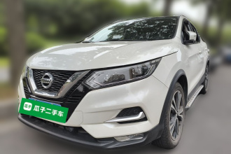日产 逍客 2021款 2.0L CVT豪华版