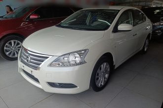 日产 轩逸 2012款 1.6XE 手动舒适版