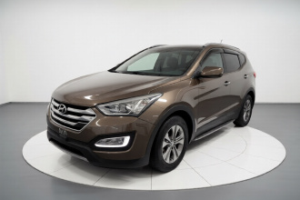现代 胜达 2015款 2.4L 自动两驱智能型 5座
