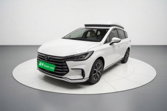 比亚迪 宋MAX新能源 2022款 DM-i 105KM 行政版