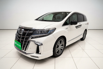 本田 艾力绅 2019款 2.0L 混动至尊版