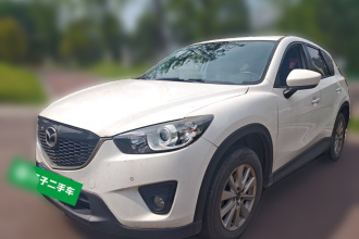 马自达CX-5 2014款 2.0L 自动两驱都市型
