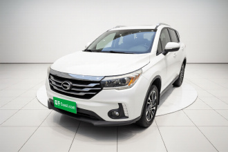 广汽传祺 传祺GS4 2016款 235T G-DCT精英版