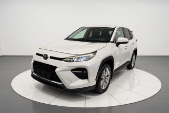 丰田 威兰达 2020款 2.0L CVT四驱豪华版