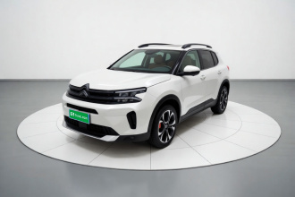 雪铁龙 天逸 C5 AIRCROSS 2023款 400THP 纵擎版