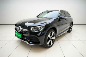 奔驰GLC 2022款 改款 GLC 300 L 4MATIC 动感型臻藏版