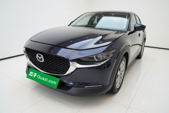 马自达CX-30 2022款 2.0L 自动雅悦型