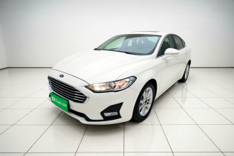 福特 蒙迪欧 2020款 EcoBoost 200 时尚型