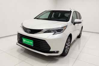 丰田 赛那SIENNA 2021款 2.5L混动 至尊版