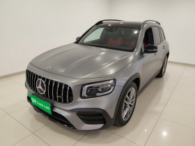 奔驰GLB AMG 2022款 AMG GLB 35 4MATIC