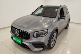 奔驰GLB AMG 2022款 AMG GLB 35 4MATIC