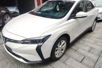 别克 微蓝6 2023款 430km 舒享版