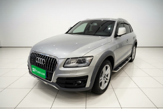 奥迪Q5 2018款 典藏版 40 TFSI 技术型