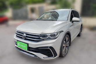 大众 途观L 2022款 330TSI 自动两驱R-Line旗舰版