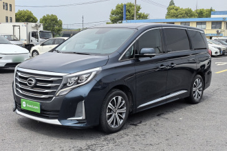 广汽传祺 传祺M8 2020款 领航款 390T 至尊版