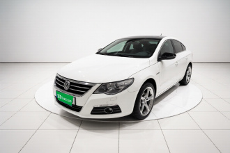 一汽-大众CC 2012款 2.0TSI 至尊型