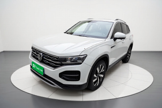 大众 探岳 2022款 330TSI 两驱豪华智联版