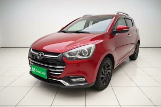 江汽集团 瑞风S2 2015款 1.5L 手动豪华智能型