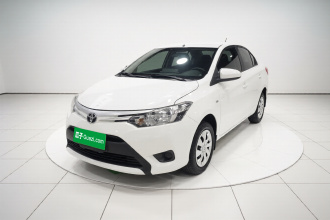 丰田 威驰 2014款 1.3L 自动型尚版