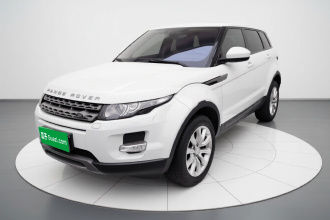 路虎 揽胜极光 2015款 2.0T 五门风尚版