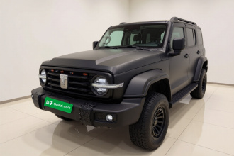 坦克300 2023款 越野版 2.0T 征服者