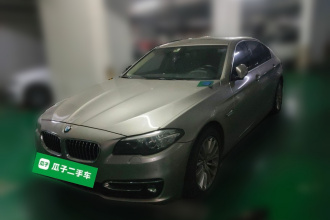 宝马5系 2014款 525Li 豪华设计套装