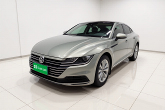 一汽-大众CC 2019款 330TSI 魅颜版 国V