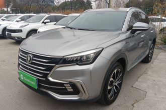 长安CS85 COUPE 2019款 1.5T DCT动版 国VI