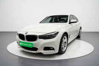 宝马3系GT 2020款 320i M运动套装