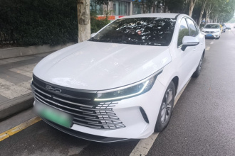比亚迪 驱逐舰05 2024款 荣耀版 DM-i 55KM 豪华型